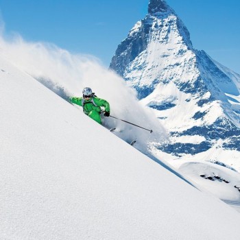 Rider: Matt ReardonLocation: Zermatt